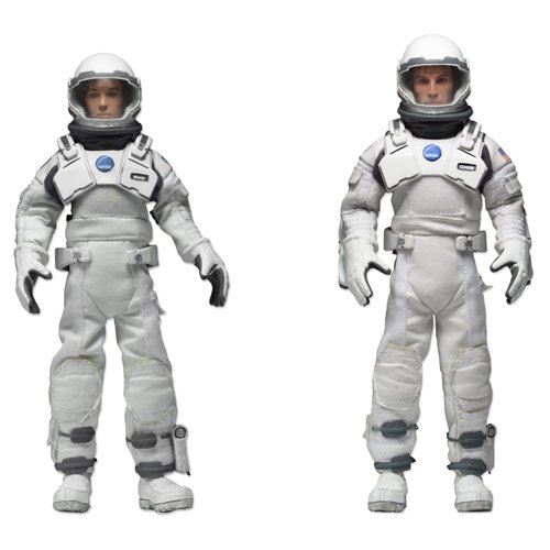 Figurine d'action 8 interstellaire NECA (lot de 2)
