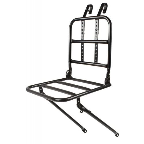 Ventura SUPPORT POUR ACIER NOIR