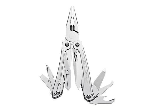 Leatherman LTG832523 Wingman Multitool 14 Functions Compact Design