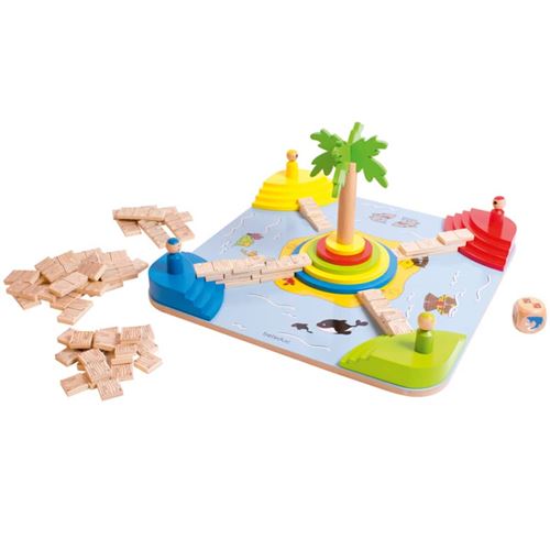 Beleduc Tropicano Jeu de société