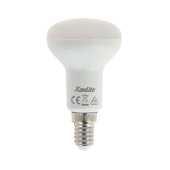 Ampoule LED Ampoule R50, culot E14, 6W cons. (40W eq.), lumière blanc chaud - 1