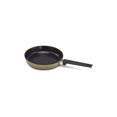 Kitchen Fun By Beka -13987244 - Poele Discovery 24 Cm En Aluminiuml Forge -tous Feux + Induction