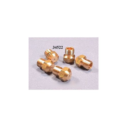 Jeu injecteurs gaz naturel pour table de cuisson far - 554906