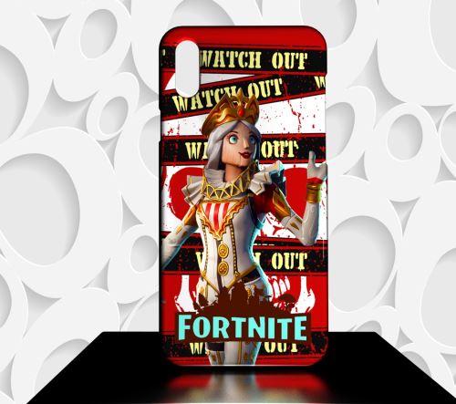 Coque Design HUAWEI P20 PRO COLLECTION JEUX VIDEOS FORTNITE 172
