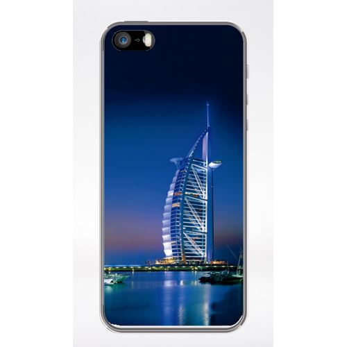 Coque Dubai Compatible Iphone 5 Transparent