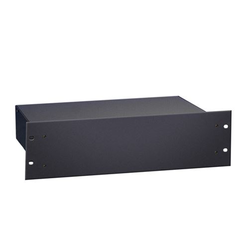 Adam Hall Racks 19 - 87409V - Boîtier Rack 19 Vide 3U Avec Fentes Aération - Image 1