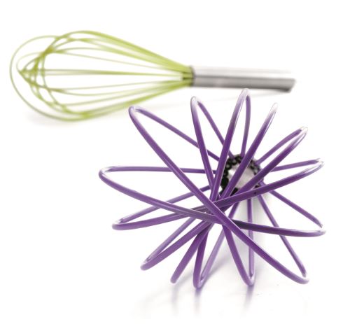Chrono - fouet silicone 26 cm