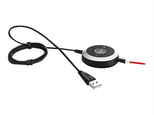 Jabra Evolve 40 MS Mono Corded Headset