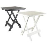 5 Sur Table Tv Pliante Grey Bois Achat Prix Fnac