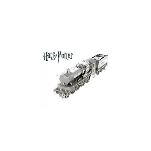 Professor Puzzle Metal Earth Harry Potter – Kit de Modélisme du Train Hogwarts Express