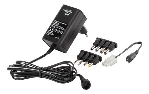 Ansmann ACS 48 Chargeur de modélisme 0.35 A NiCd, NiMH