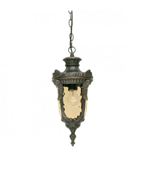 Suspension Philadelphia, bronze antique