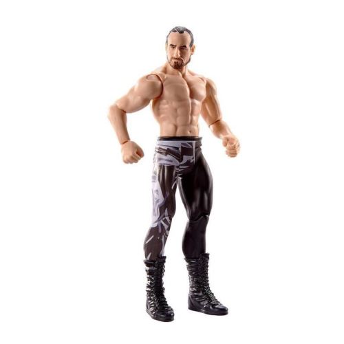 WWE - Figurine Aiden English - 17 CM - Figurine Articulée Superstar Catch