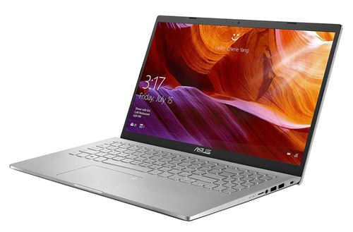 Asus 15 M509Da-Ej465T - Ryzen 5 3500U / 2.1 Ghz - Windows 10 Home - 8 Go Ram - 512Go SSD Nvme - 15.6" 1920 X 1080 (Full Hd) @ 60 Hz - Radeon Vega 8 - Wi-Fi 5, Bluetooth - Argent Transparent