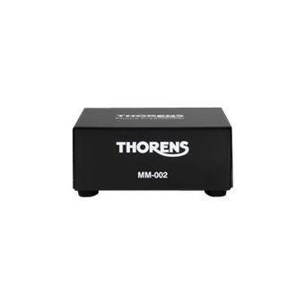 Thorens MM 002 - Pré-amplificateur phono - noir