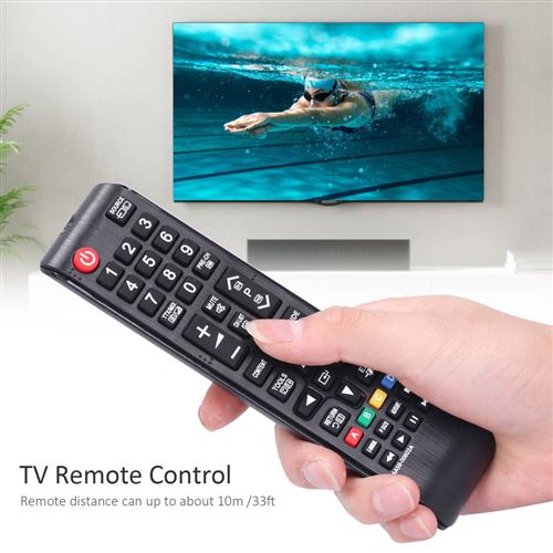 Télécommande de télévision intelligente LED, pour Samsung AA59 00786A,  contrôleur de télévision LCD, 100% Brend, nouveau - AliExpress