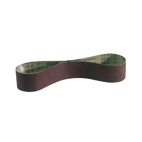 Bande de ponçage DRAPER 50X686 - grain 120 pour tour à meuler 05096