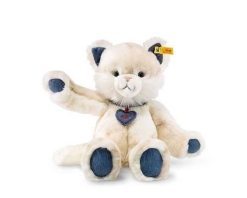 STEIFF - Peluche chat Miau