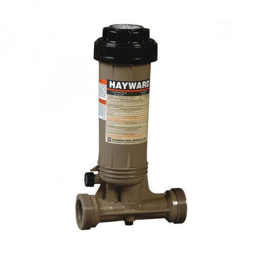 Chlorinateur en ligne 2.5 kg pour piscine - CL0100EURO - Hayward