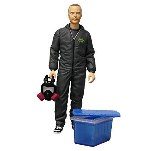 Mezco 75242 Briser Le Mauvais Nycc 2014 Jesse Pinkman Vamonos Pest 6 Figure