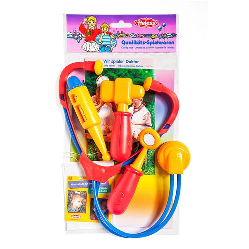 Jeu de docteur