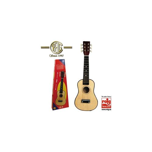 REIG Guitare espagnole - Boîte 52 cm