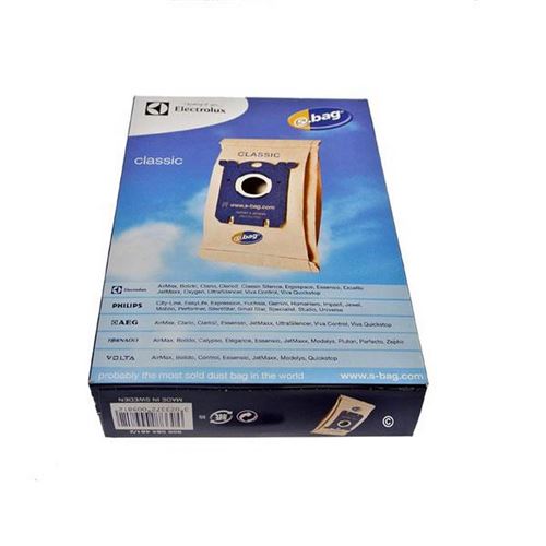 Electrolux Boite De 5 Sacs (97419-57044) Aspirateur 9000844812 Electrolux, Tornado, Philips - 97419_3662894522807
