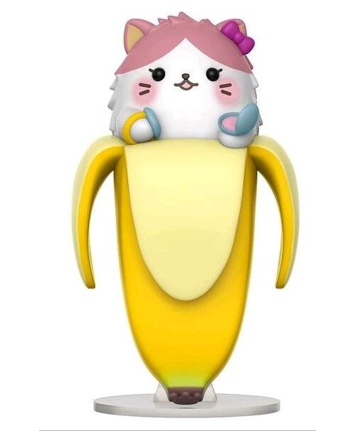 Figurine Vinyl - Bananya - Bananyako