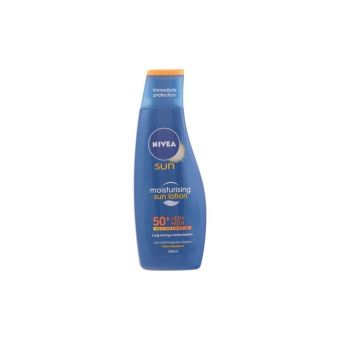 Lait solaire Spf +50 Nivea 3191 - 1