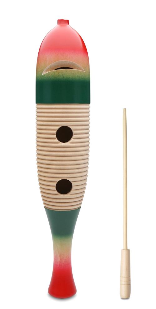 XDrum Guiro Bois Mexican Style