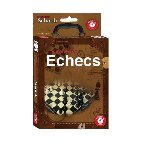 Jeu d'échecs électronique Lexibook ChessMan®FX - Jeu de stratégie - Achat &  prix