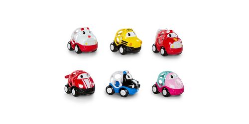 Véhicule Oball Go Grippers