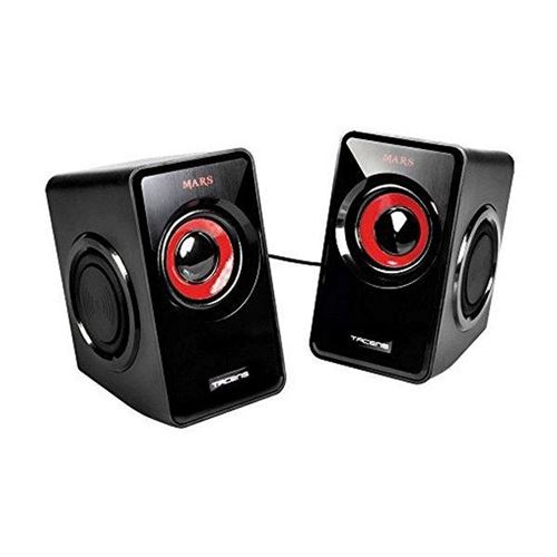 MARS GAMING MS1 - haut-parleurs - pour PC