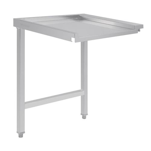 Vogue GJ534 Table passe au lave-vaisselle droite 600 mm