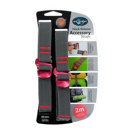 Sea To Summit Accessory Strap With Hook Buckle 20mm