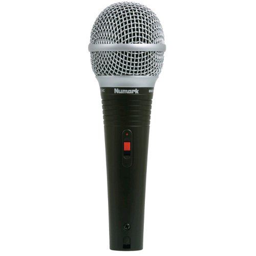 Numark WM200 micro dynamique