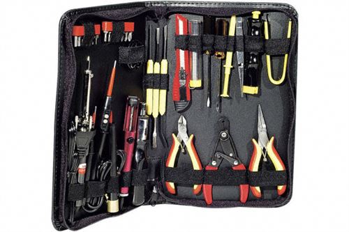 Trousse à outils 35 pièces Professionnelles