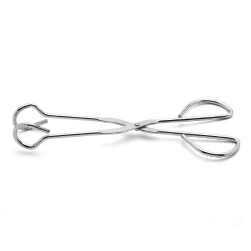 Weis 17625 pince pince de barbecue en acier inoxydable 25 cm