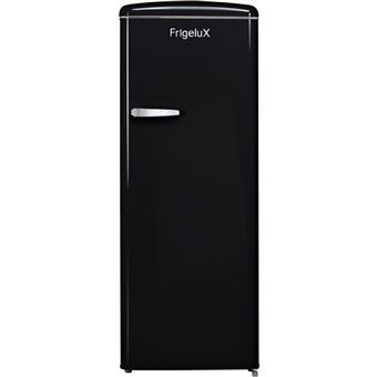 Réfrigérateur 1 porte FRIGELUX RF218RNA++ Noir - 1