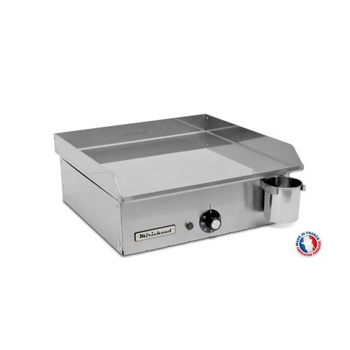 Plancha &eacute;lectrique MIRICHAUD NEO E420 - 1800W 