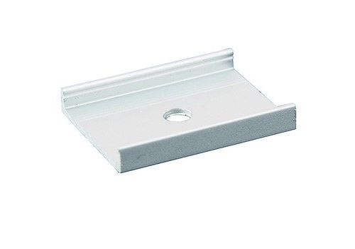 Rutec 68490 montagekl. f. profil en aluminium professionnel 12 mm 18 mm
