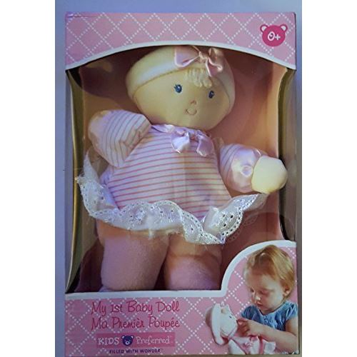 My First Baby Doll Ma Premier Poupee