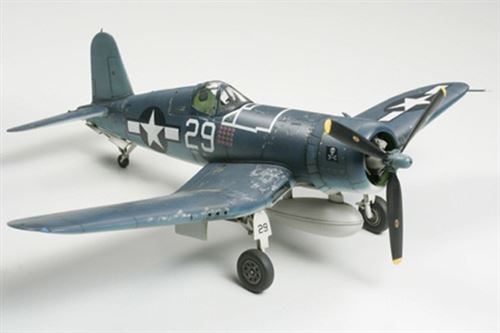 Corsair F4U-1A Tamiya 1/72