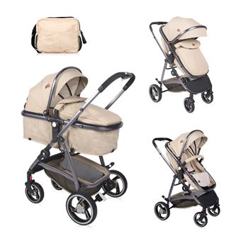 poussette combine 2 en 1