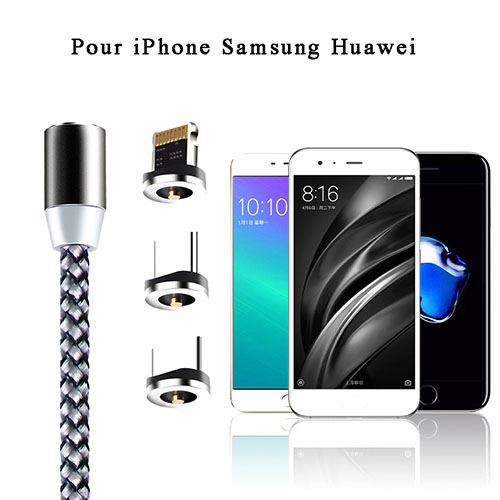 Câble Lightning Vers USB (1m) IPad Maroc - GSM Distribution