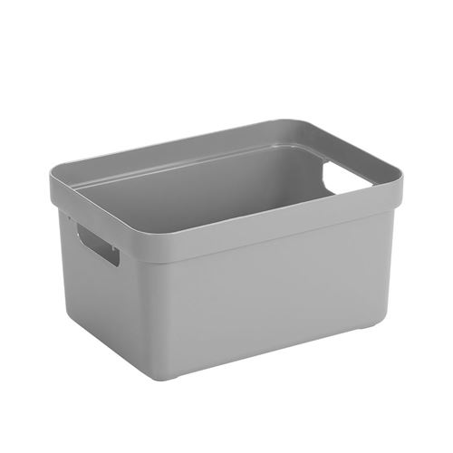 Sunware Sigma Home Box Gris clair, 5 litres