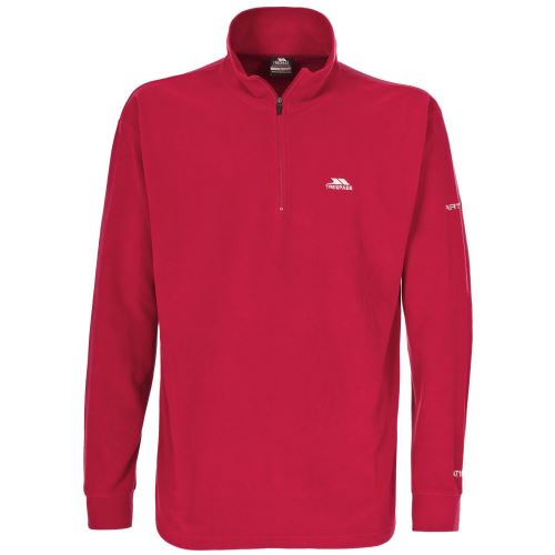 Trespass - Haut polaire MASONVILLE - Homme (2XS) (Rouge) - UTTP261