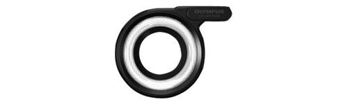 Om System Olympus LG-1 - guide de lumière à LED