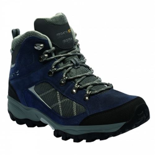 Regatta - Chaussures de randonnée KOTA - Homme (42) (Bleu marine) - UTRG2839