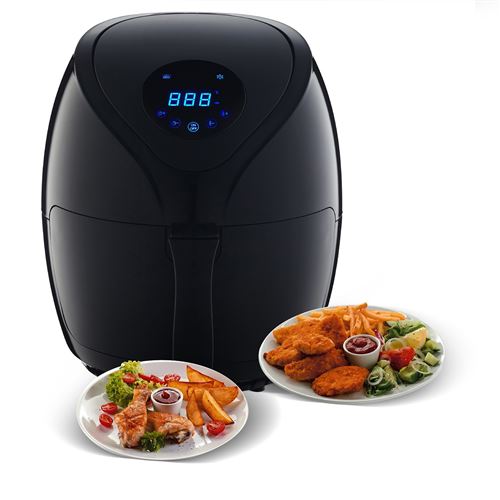 Friteuse Triomph ETF1801